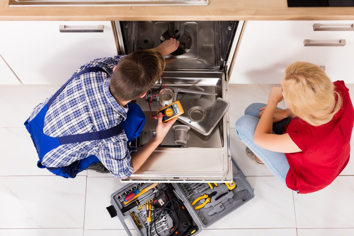 Servicio Técnico especializado: Electrodomésticos Bosch en Arroyomolinos