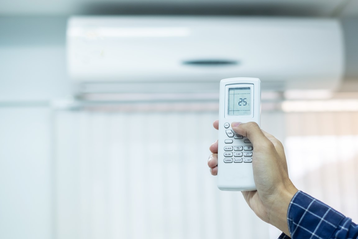 Instalación de aire acondicionado Amana en Torrelodones: Comodidad desde el primer día.