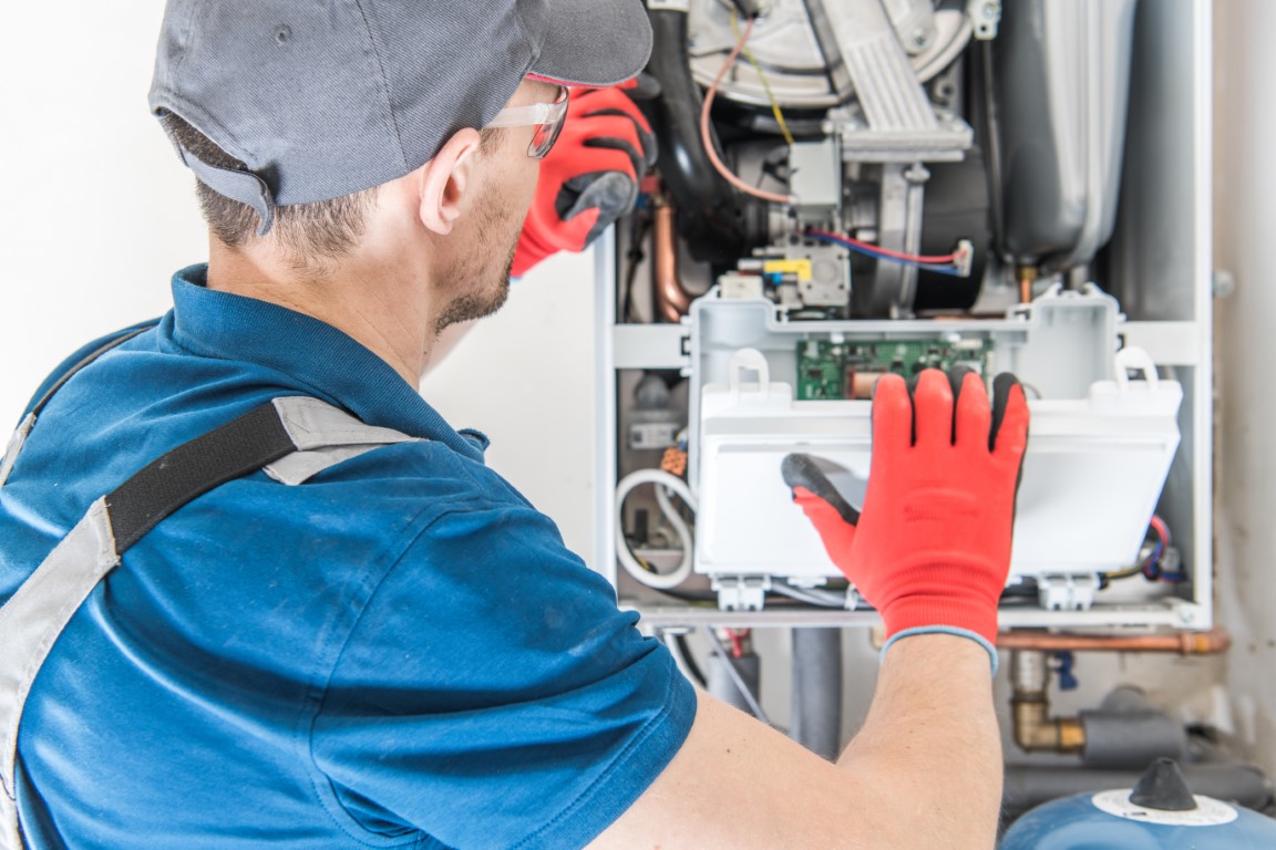 Soporte técnico profesional para calderas Viessman en Getafe