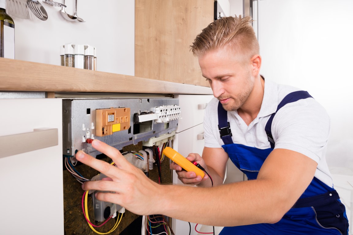 Especialistas en Electrodomésticos AEG Madrid: Servicio Técnico