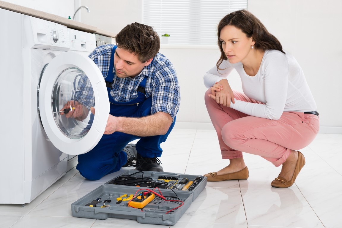 Especialistas en Electrodomésticos Ecron Humanes de Madrid: Servicio Técnico